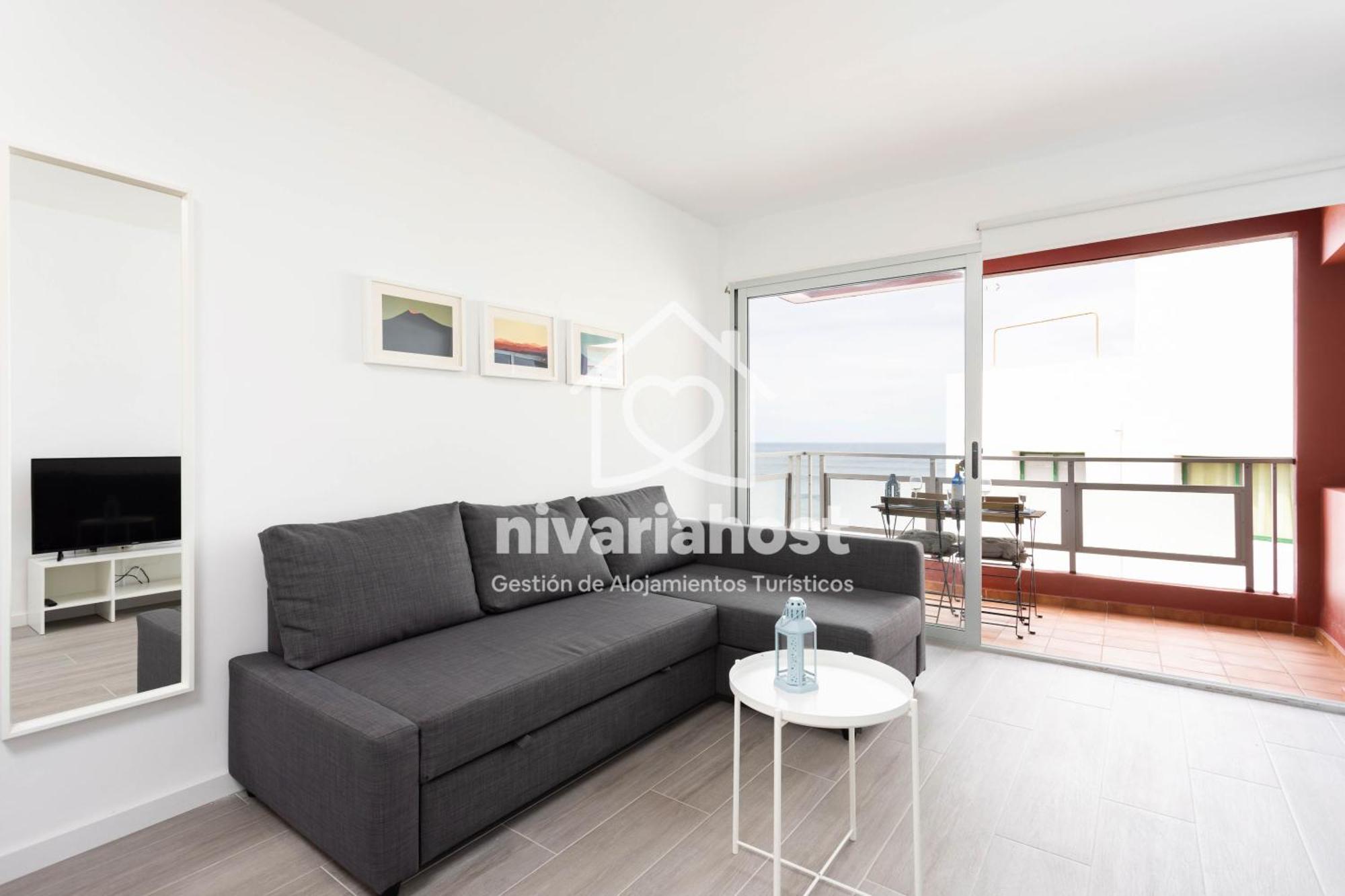 The Atlantic Punta Del Hidalgo, By Nivariahost Exterior photo