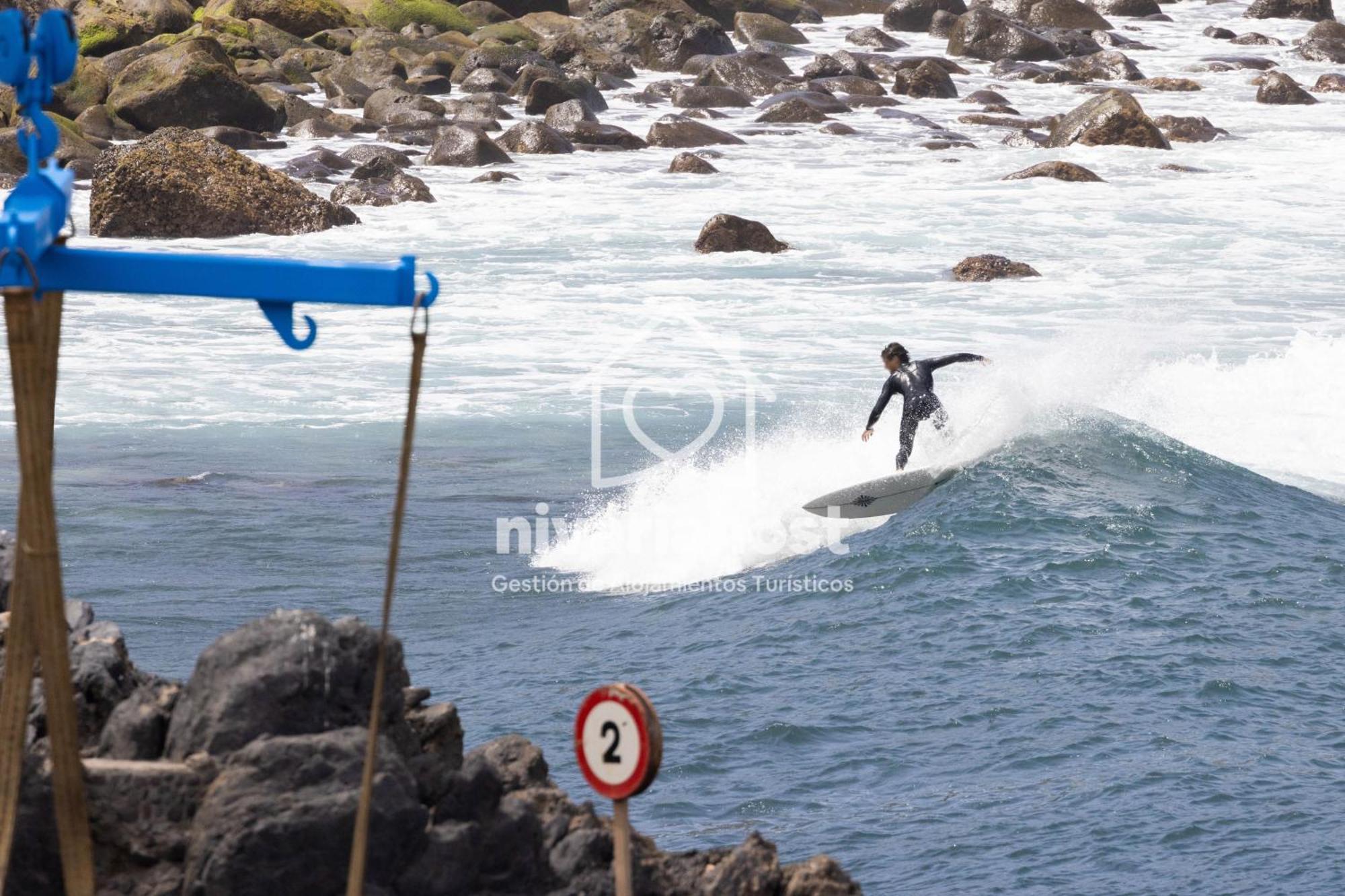 The Atlantic Punta Del Hidalgo, By Nivariahost Exterior photo